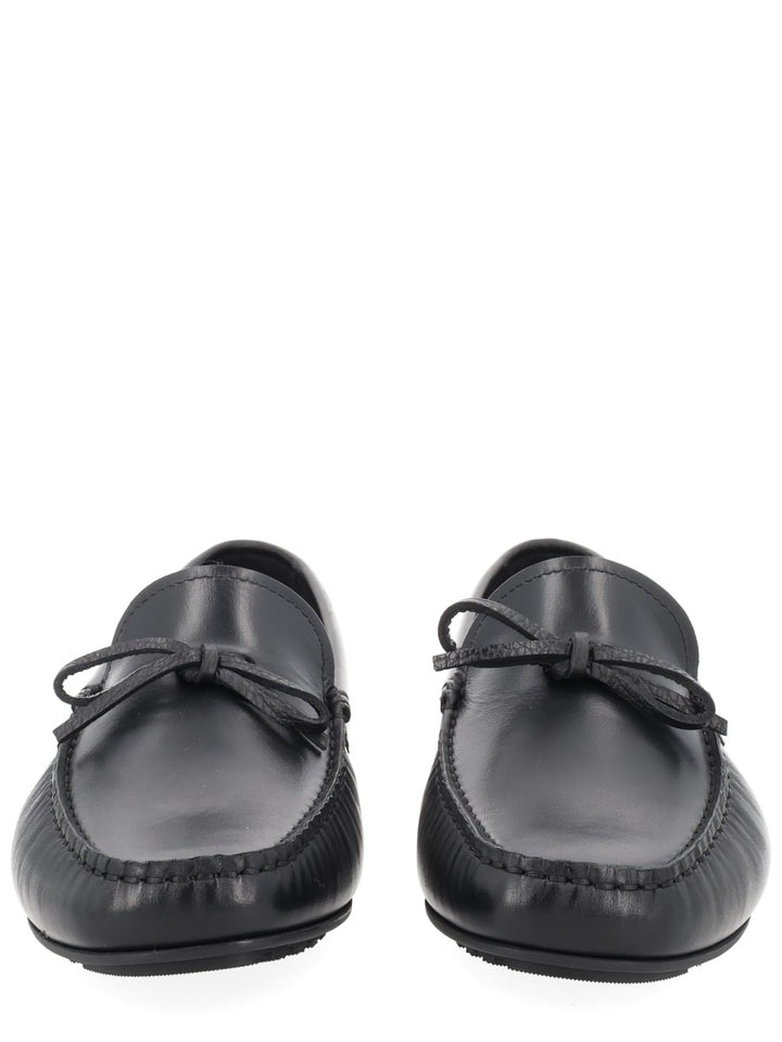 Boss Mocassini - Black | 5924bf585aeb98b89c033266ccdc39ee0fd4696b