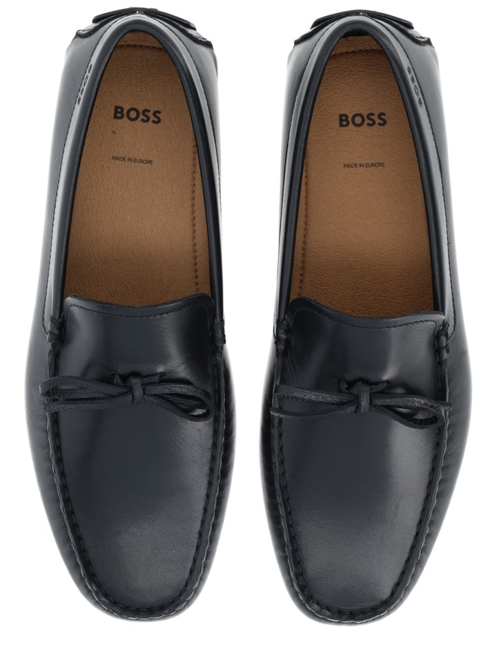 Boss Mocassini - Black | 98d22594c99e76b41eb27e893772f8bd316a56f4
