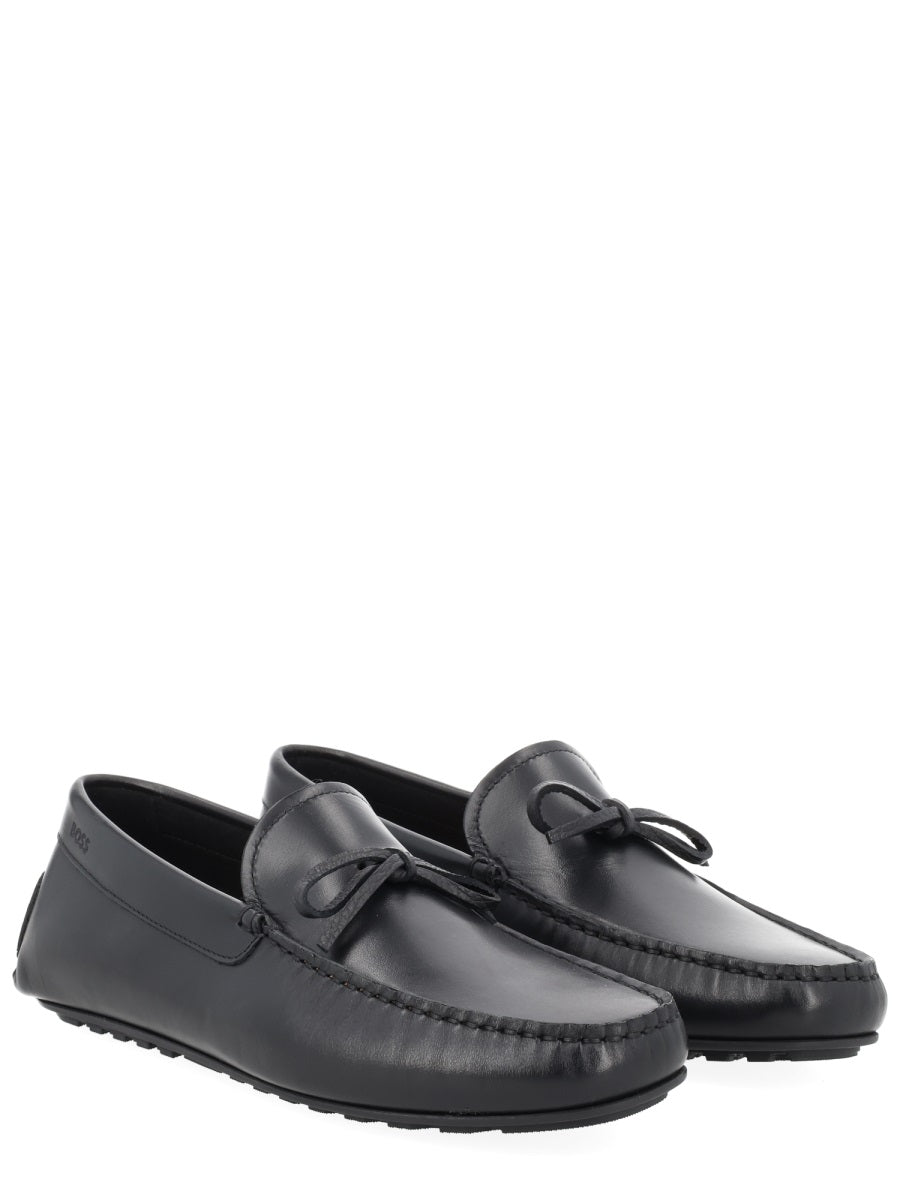 Boss Mocassini - Black | 5ab1b59036f38d87f1dc42be1b316fb1e469c96e