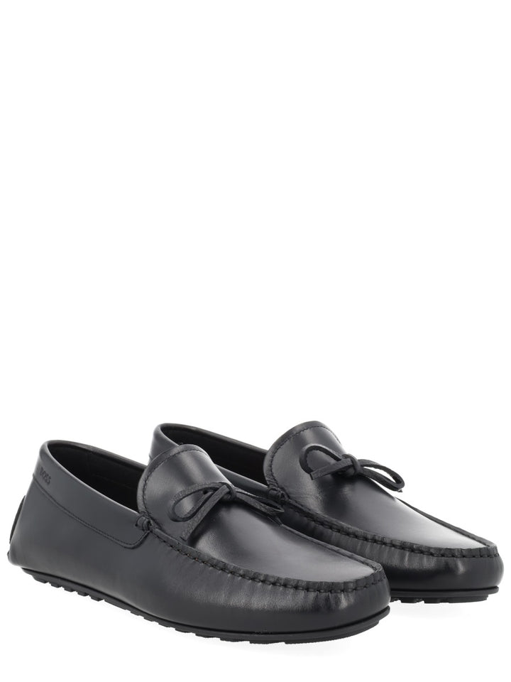 Boss Mocassini - Black | 5ab1b59036f38d87f1dc42be1b316fb1e469c96e