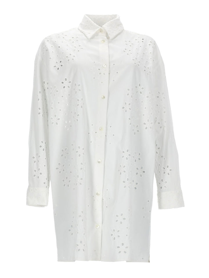 Herno Camicie - White | c486d22d8f7085016dab5af5c9893503e829ef3f