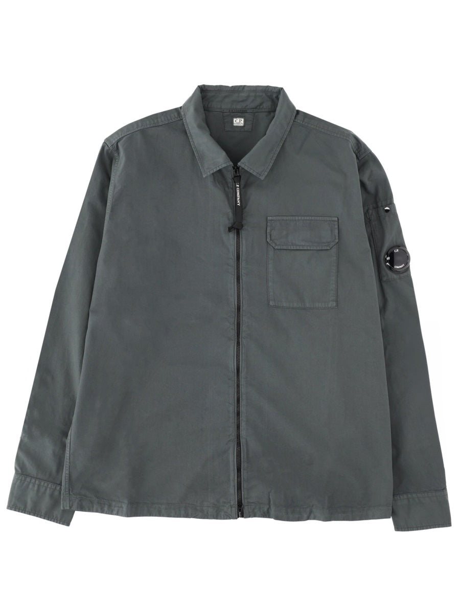 C.P. Company Giacche - Grey | b42389544edea4c022eb919ac660313d130695d9