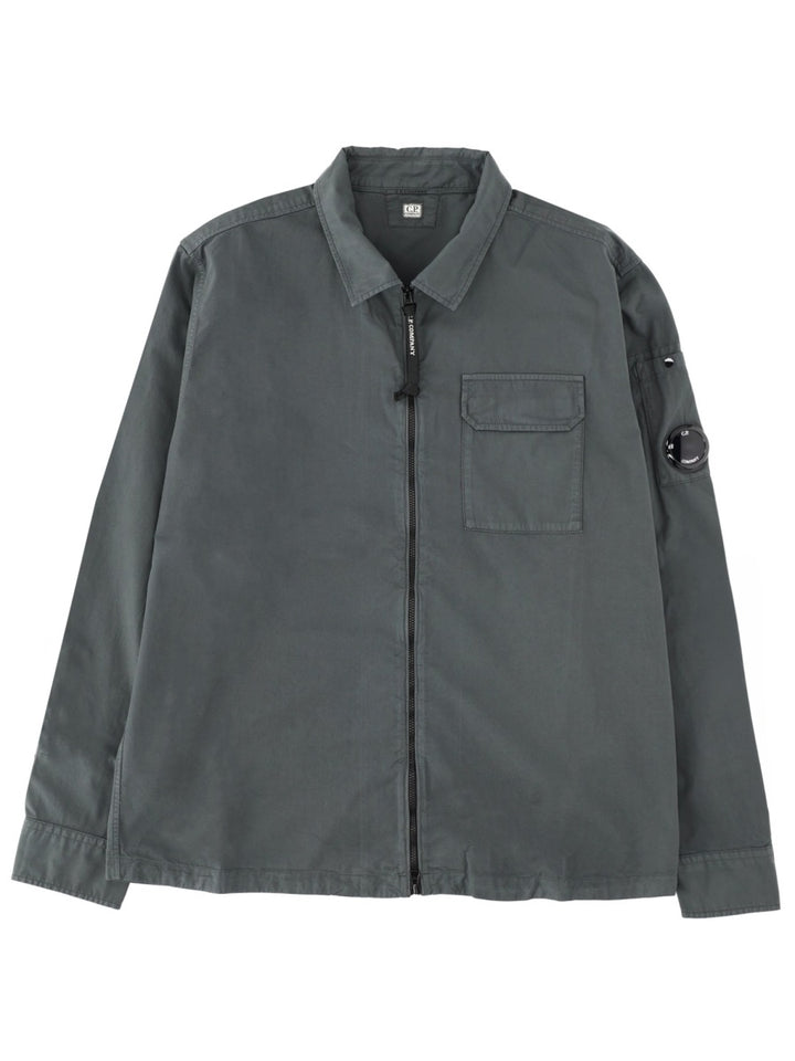 C.P. Company Giacche - Grey | b42389544edea4c022eb919ac660313d130695d9