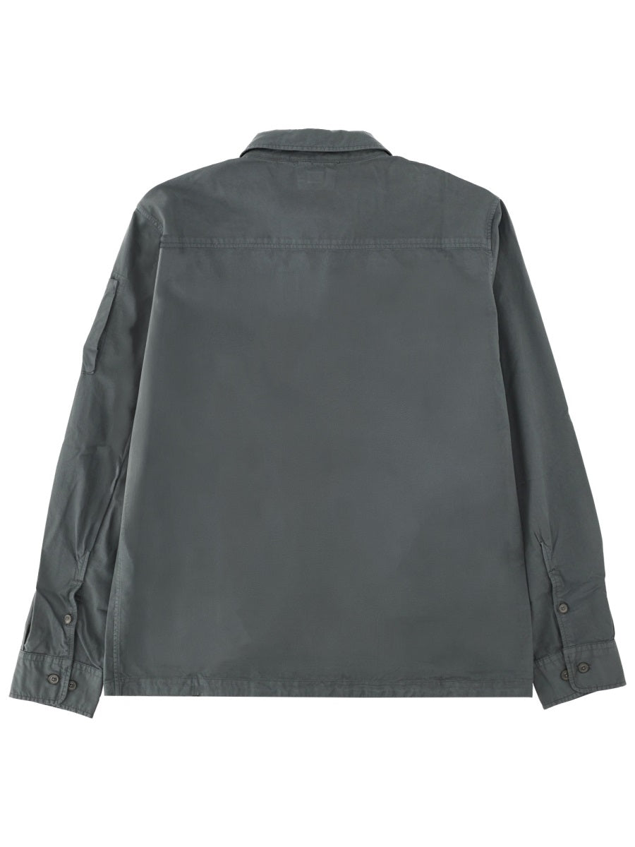 C.P. Company Giacche - Grey | 4841fca282801db851491252750236995eda4fab