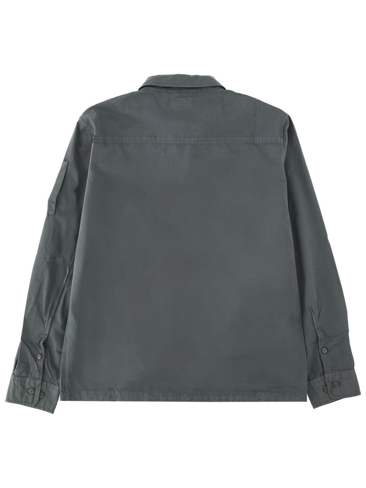 C.P. Company Giacche - Grey | 4841fca282801db851491252750236995eda4fab