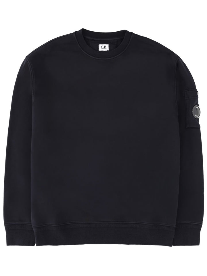 C.P. Company Felpe - Blue | 1b8da9ab59e1ae392c8d63ca41b9ca4c7ee8b950