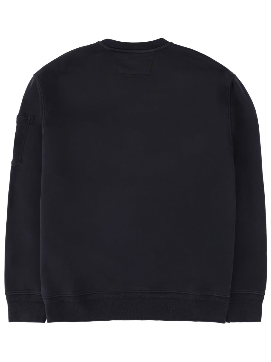 C.P. Company Felpe - Blue | 50066f2281bde053b8fc3912421d78e09431d40a
