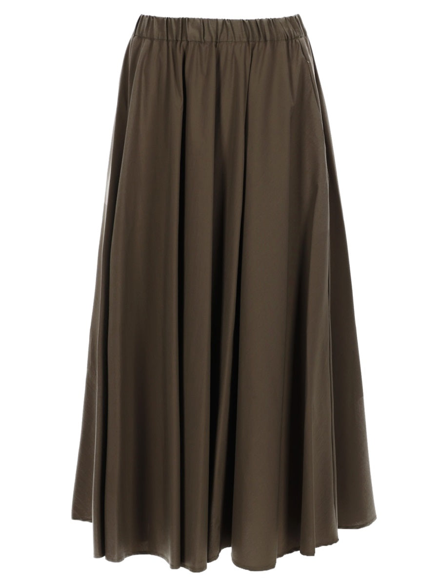 Aspesi Gonne - Military Green | 2500f3a2cd5e193619a329bc688c1844b5fe8a02