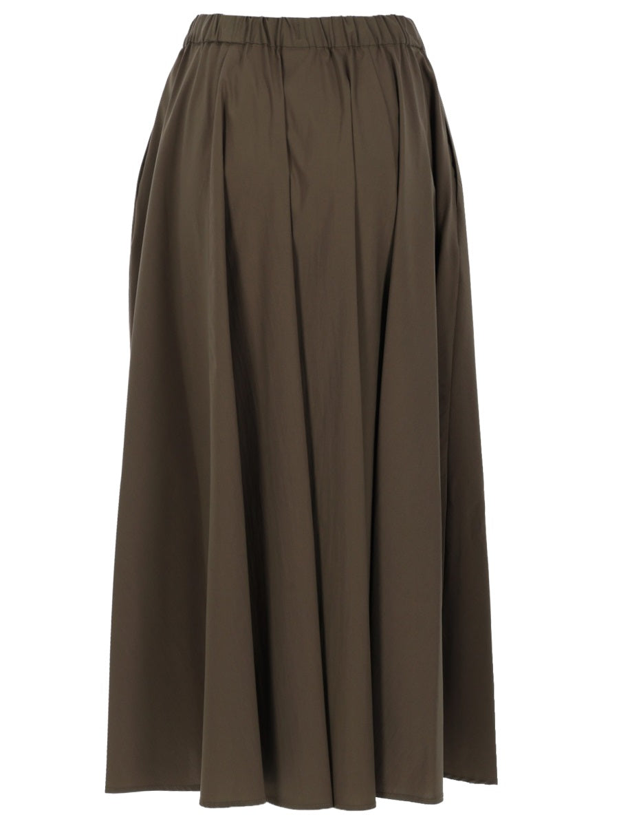 Aspesi Gonne - Military Green | 38a017cb1ac9d3934fc6d0b697ad497c95bfc523