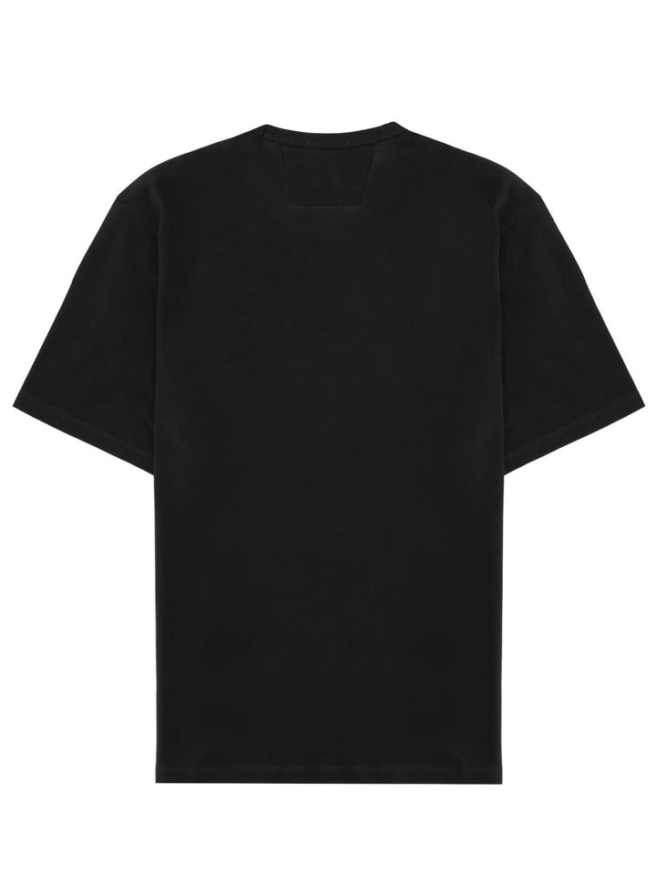 C.P. Company T shirt - Black | 317cef157b2c58b876011a4cc55ed1cbaed4ba9a