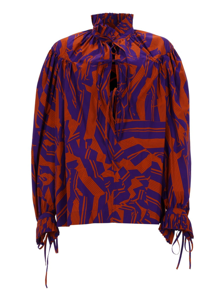 Dries Van Noten Camicie - Multicolour | 3dcf7ea76ec43d3be5492774d4d53b8600dde65d