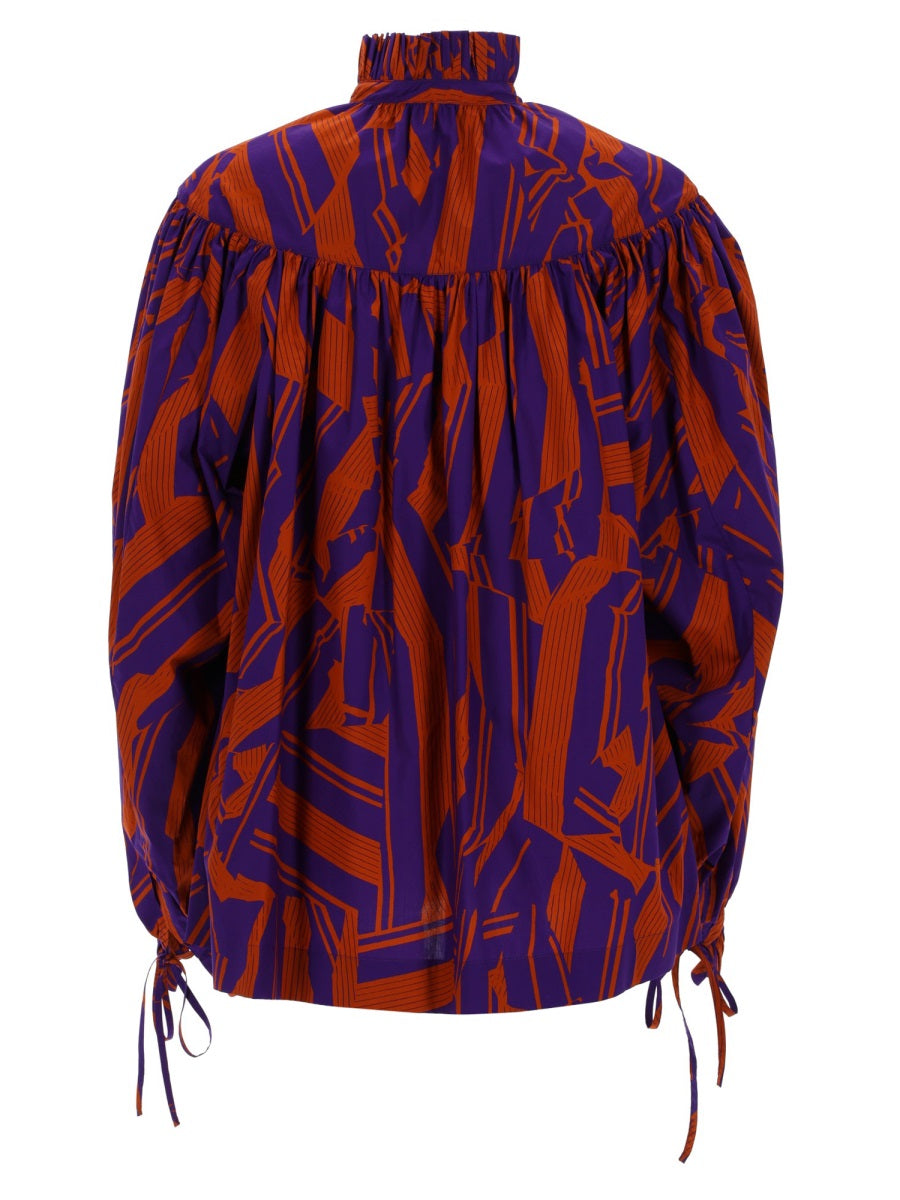 Dries Van Noten Camicie - Multicolour | c5e95f74bcede8e2cfc971383933643caa334bc1