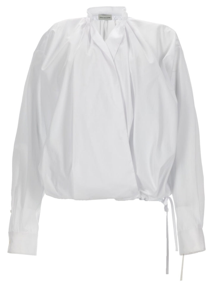 Dries Van Noten Camicie - White | 336bcf380f09af7fb445c6830fbb24d68a87e470