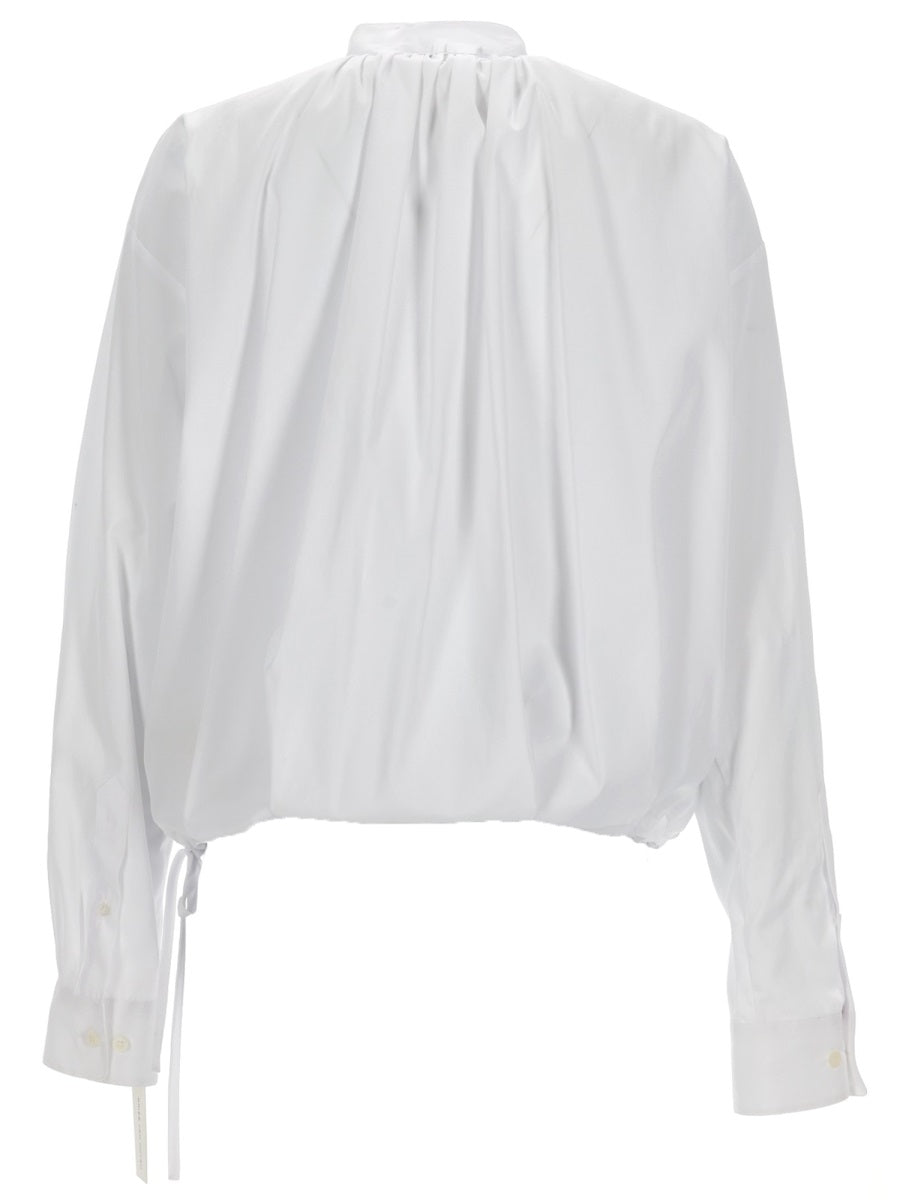 Dries Van Noten Camicie - White | 820c22ebf0708ef1bc040d6d07144362f2674592