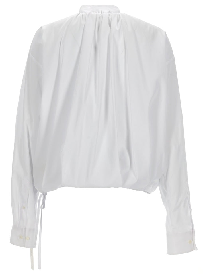 Dries Van Noten Camicie - White | 820c22ebf0708ef1bc040d6d07144362f2674592