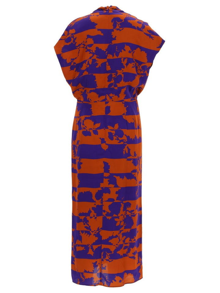 Dries Van Noten Abiti - Multicolour | 5495b76992add676c4235ae7c663129aba3ce03a