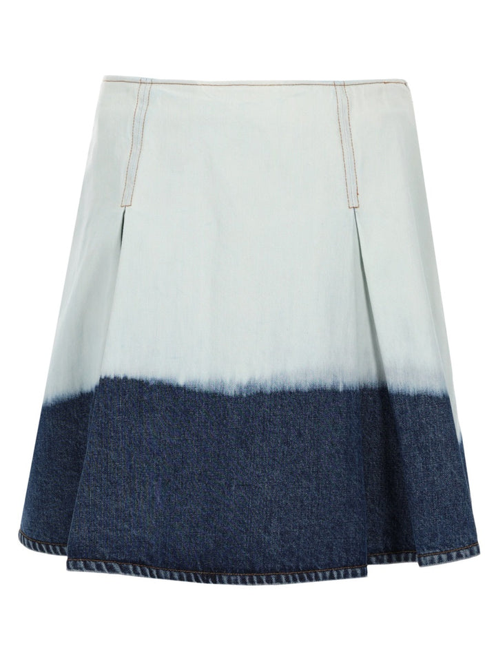 Marni Gonne - White | 9c692ea135750eeacd4a7354d8b2d14718ef6914