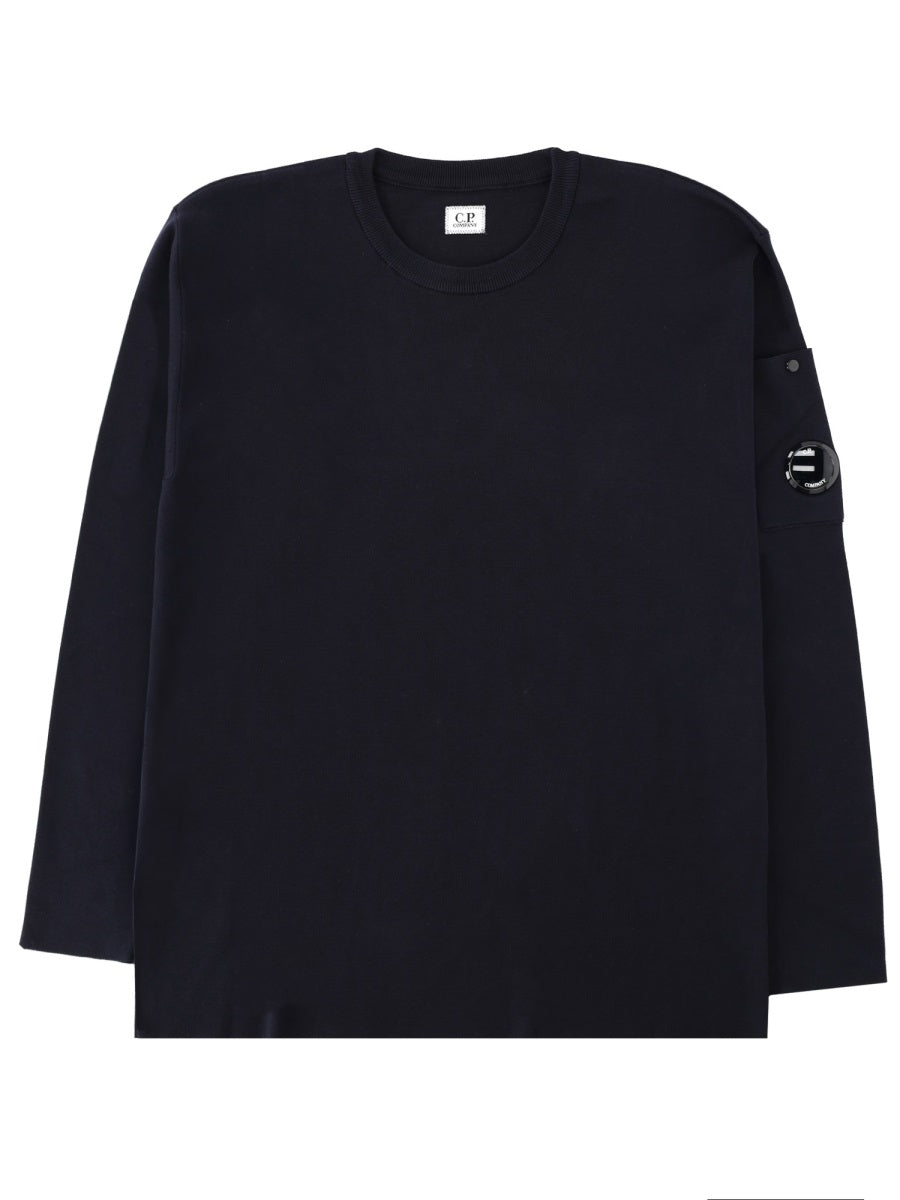 C.P. Company T shirt - Blue | 6b857a1fb3bd077ef1a6976b438dae066b6ec570