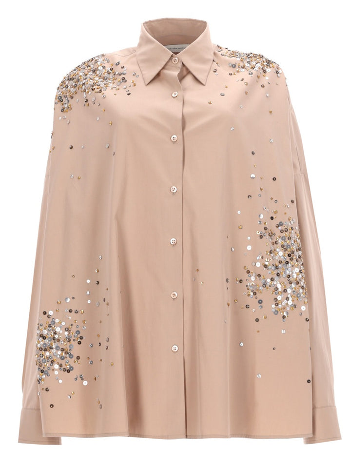 Dries Van Noten Camicie - Powder | 84ac58ec48b71dd1fecdf5e1e57d09c172e42989