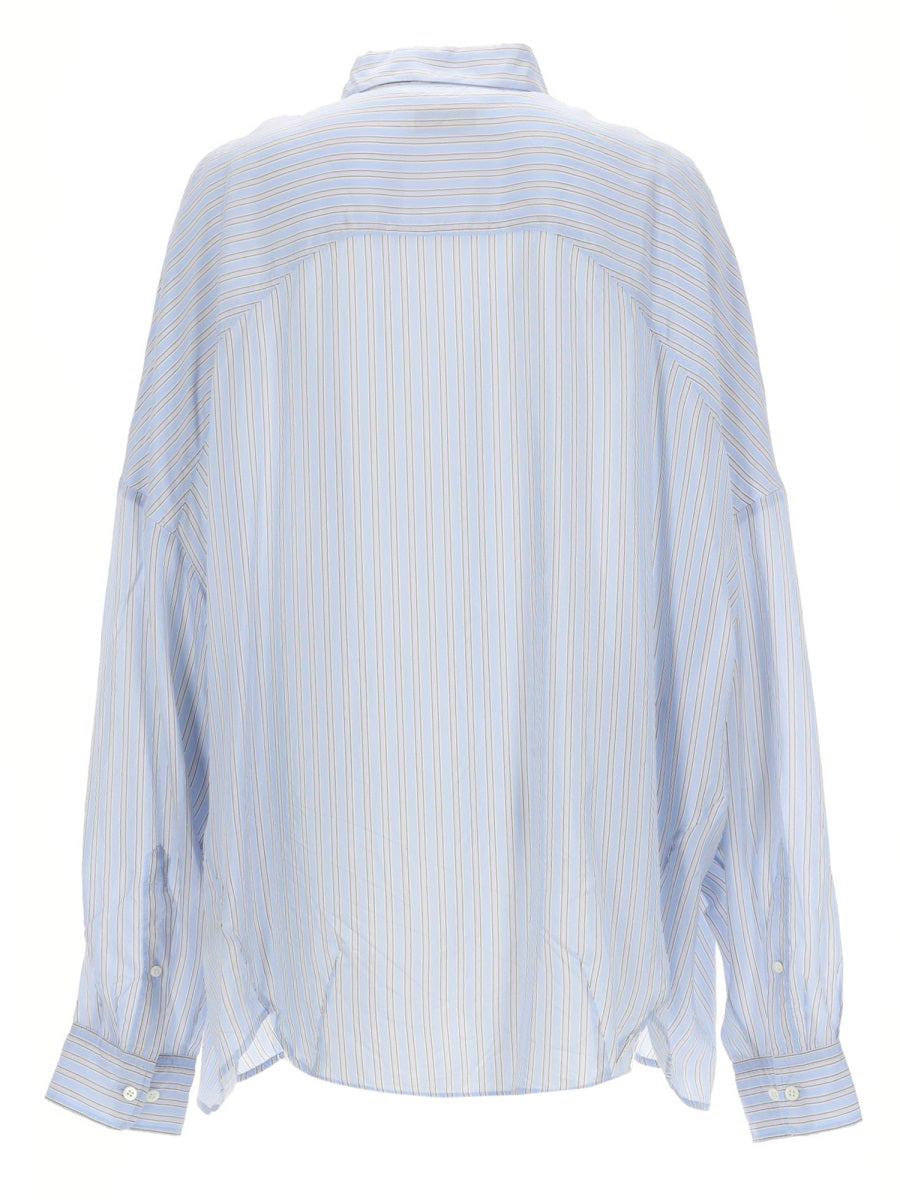 Dries Van Noten Camicie - Azure | 30d1236c307566206bffa3fc2952b655684da26e