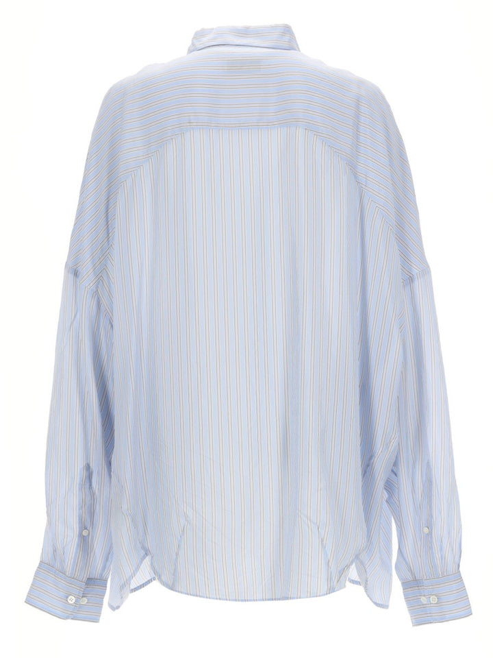 Dries Van Noten Camicie - Azure | 30d1236c307566206bffa3fc2952b655684da26e