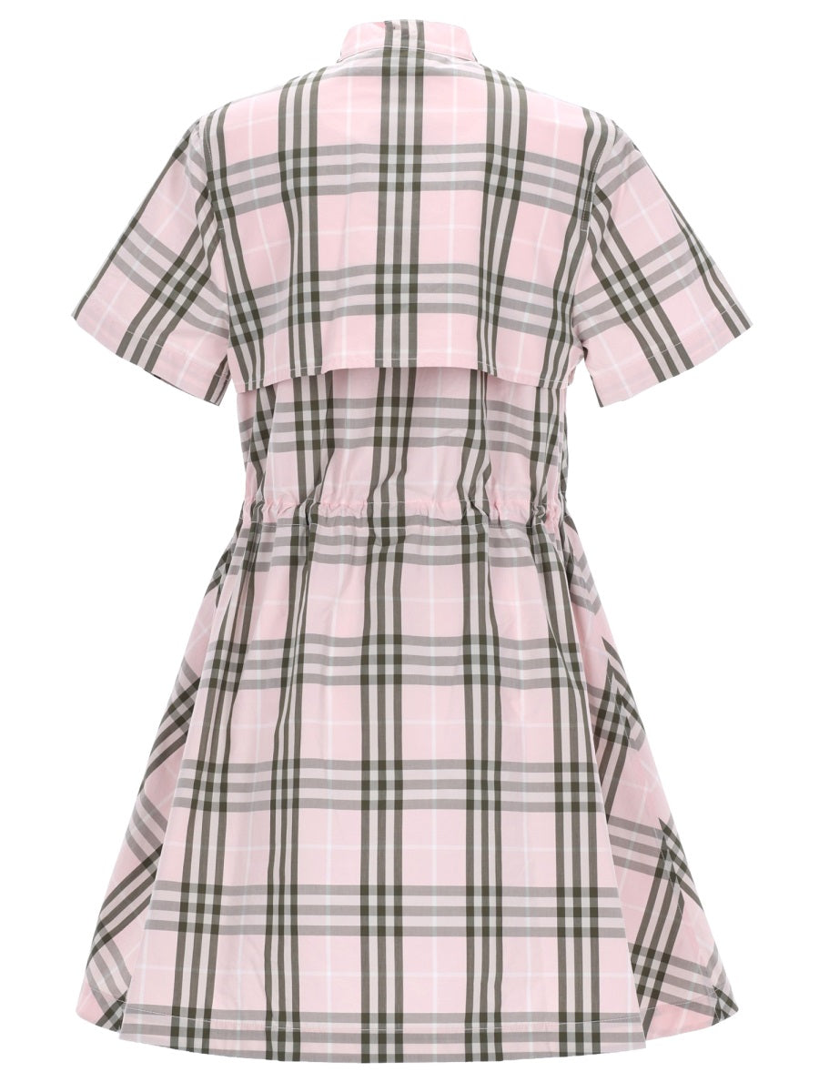 Burberry Abiti - Pink | ef6263cbe25a10cf3802b99f79f906c50eb9fe88