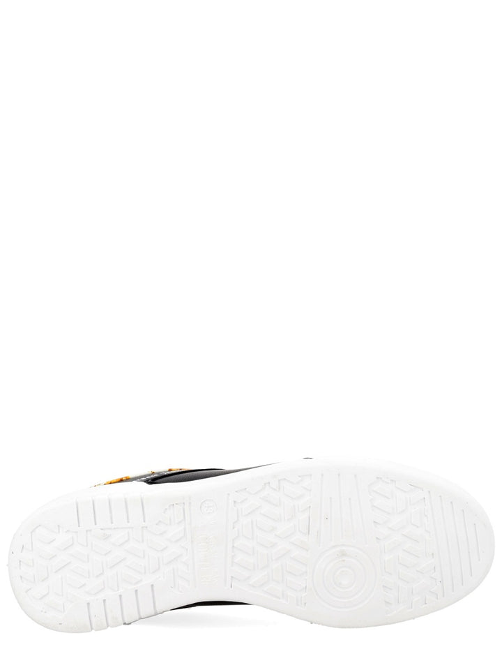 Versace Jeans Couture Sneakers - Black | ec9278f544d5e7e7d76b07a1d2af226411bb8fb0