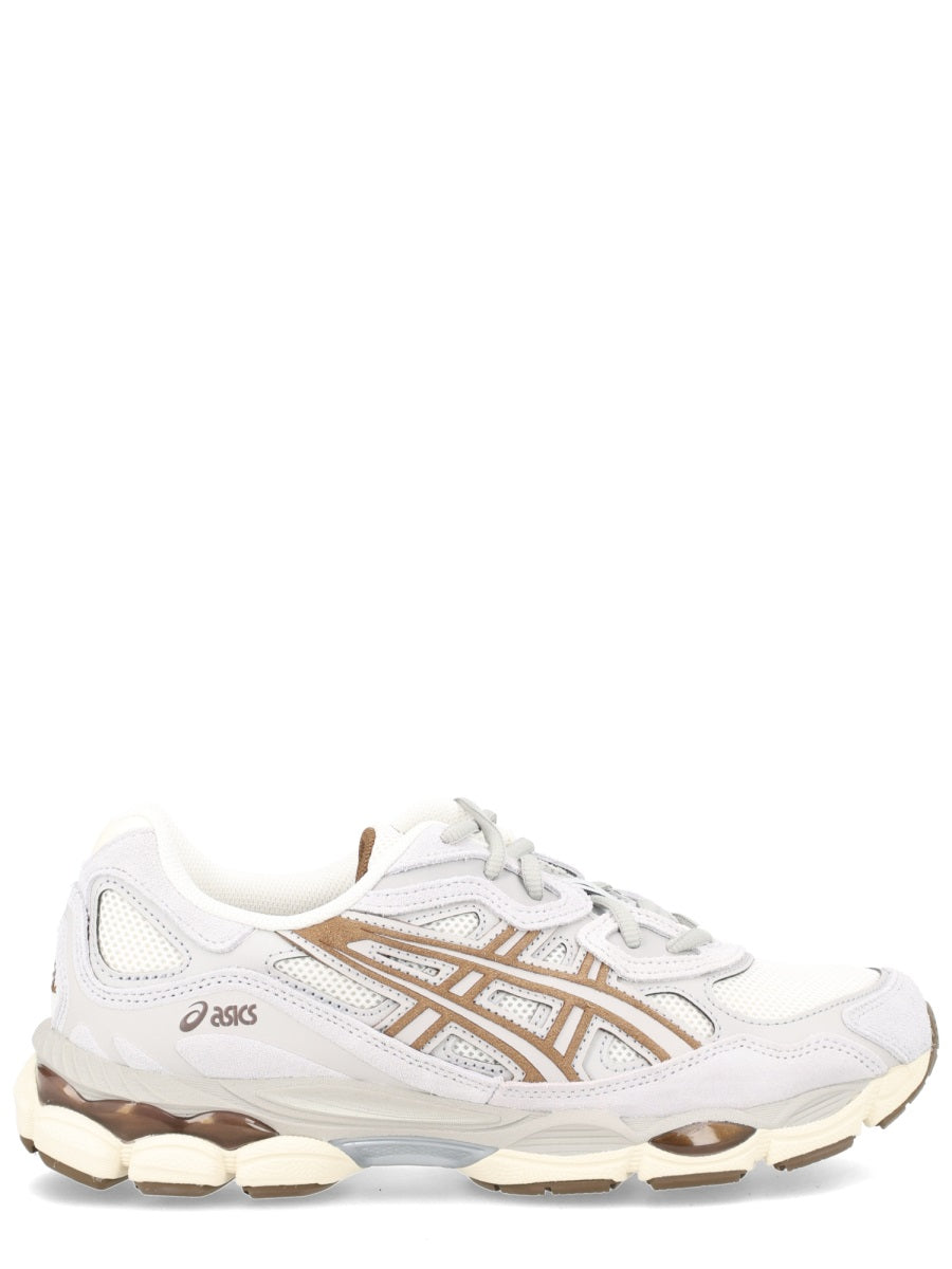 Asics Sneakers - Beige | 74372a21d181f12f7cc202e551da691978096a71