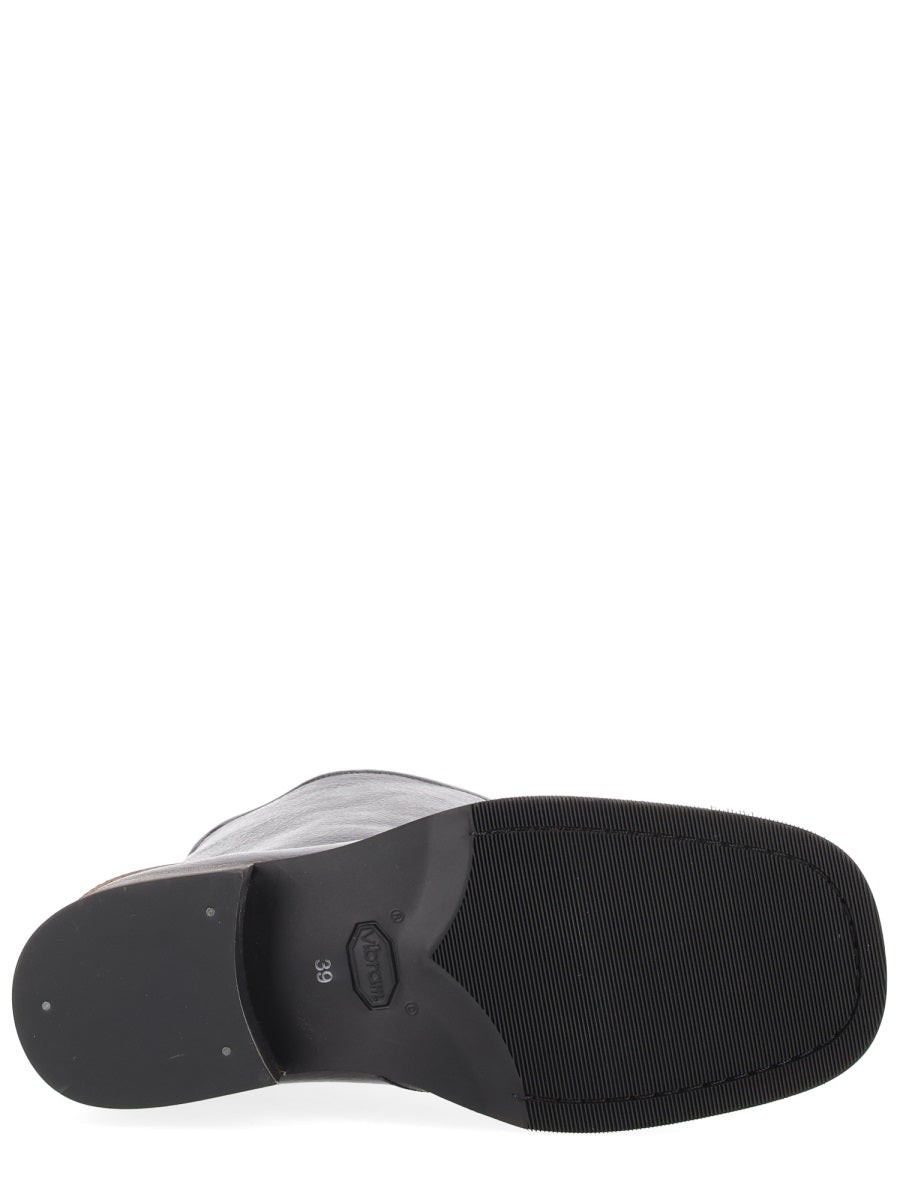 Our Legacy Stivali - Black | 42c5a56257fcc5c0936d4c0fda5f84f893707f22