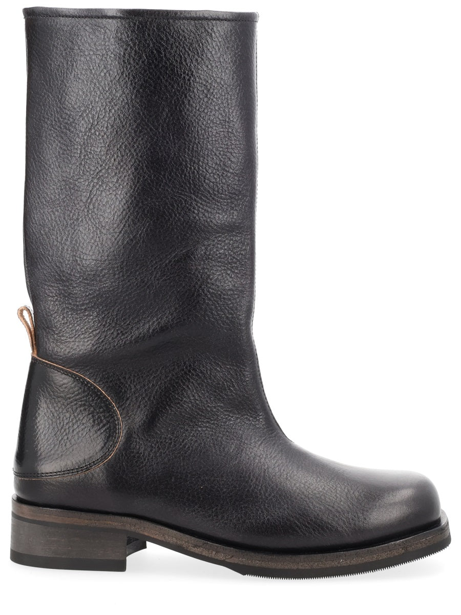 Our Legacy Stivali - Black | 96200960a67ac7469e6d31affc6c59ba11f49c04