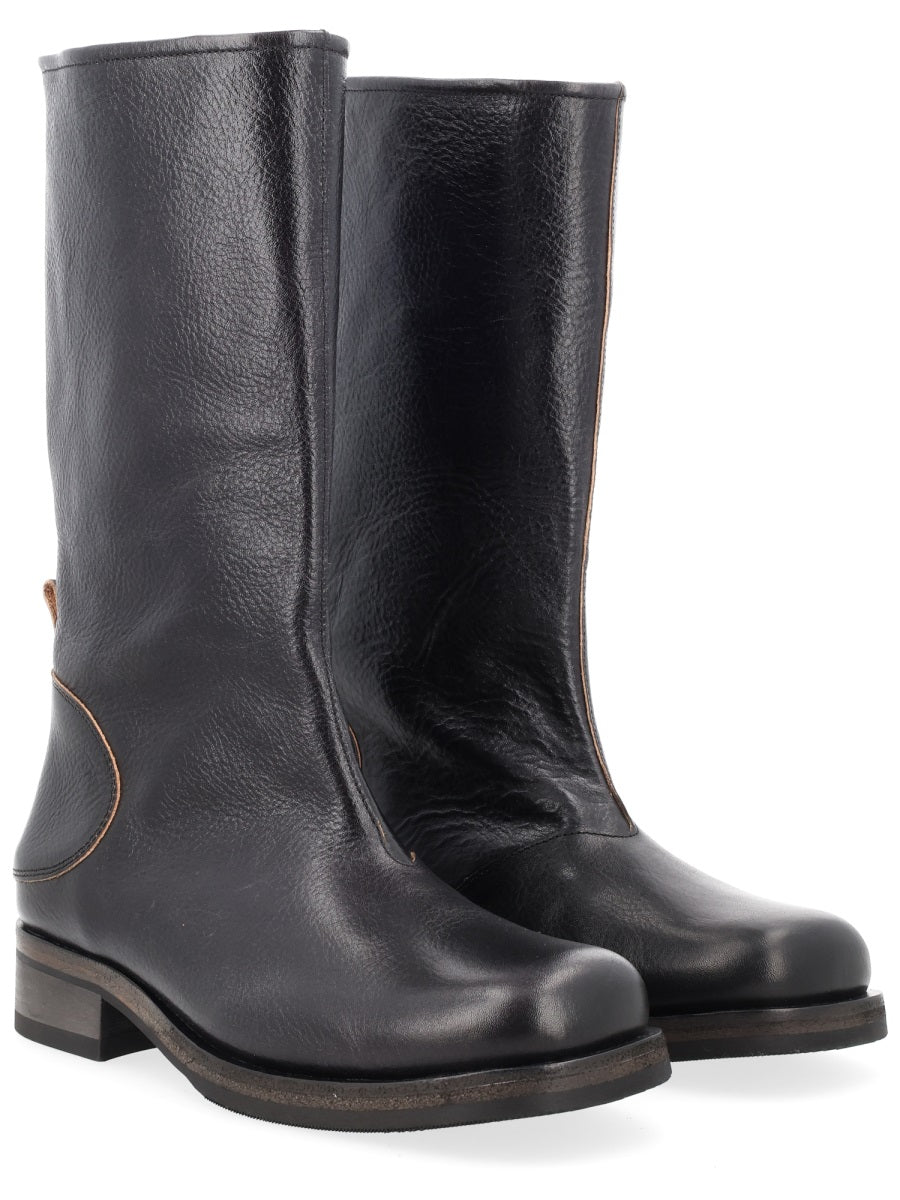 Our Legacy Stivali - Black | 3d588a62618f0a9f8bb02eac776201a5749d4519