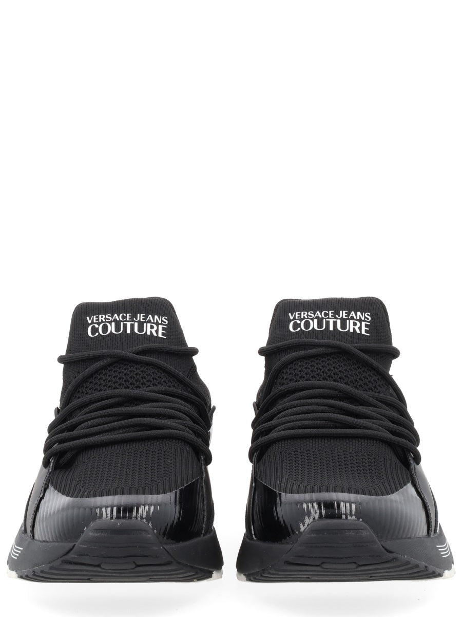 Versace Jeans Couture Sneakers - Black | 5aeb0d7688786dd8992881d8a184c574bf5c00ff