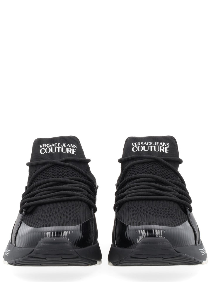 Versace Jeans Couture Sneakers - Black | 5aeb0d7688786dd8992881d8a184c574bf5c00ff