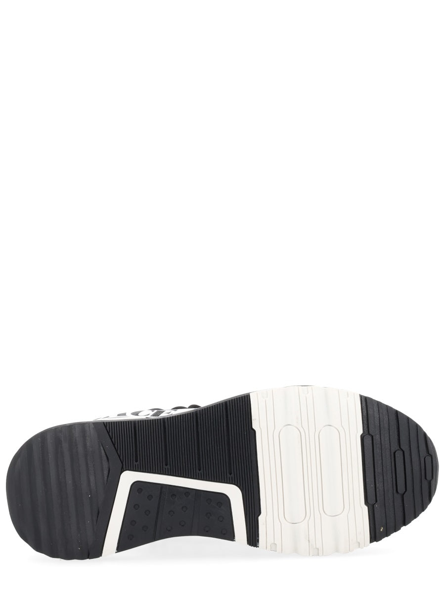 Versace Jeans Couture Sneakers - Black | f29e935aead1a2de16a7e71dbba7b4d8809484d4
