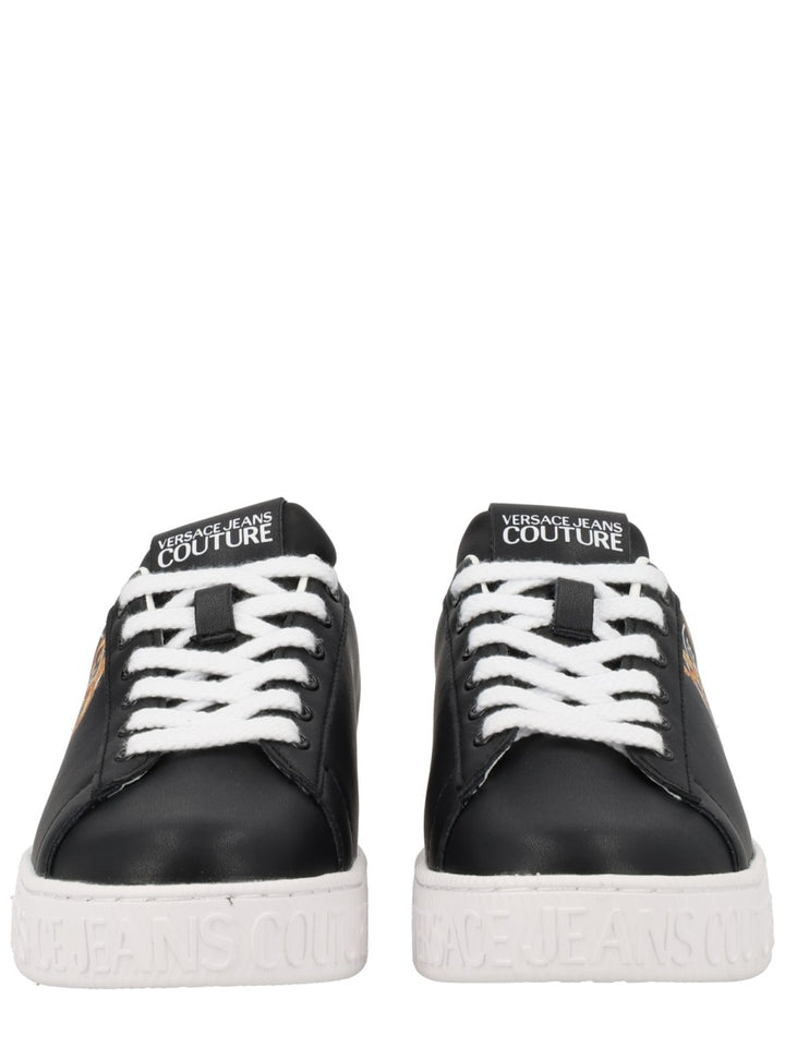 Versace Jeans Couture Sneakers - Black | 120cb3464485519873b3c948ae6d89bc8967e1eb