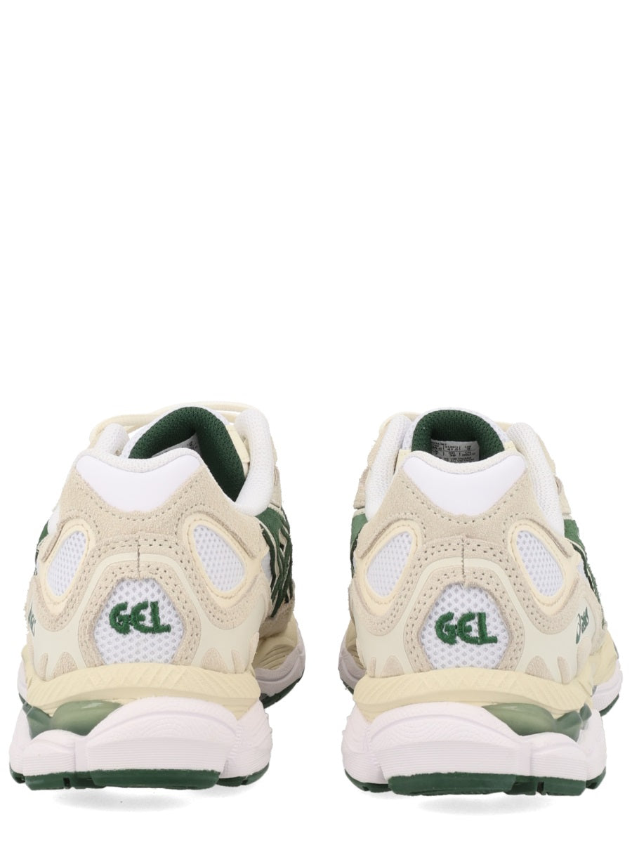 Asics Sneakers - Ivory | a44b9bc7156c19663614c93ffa80139cec61857f