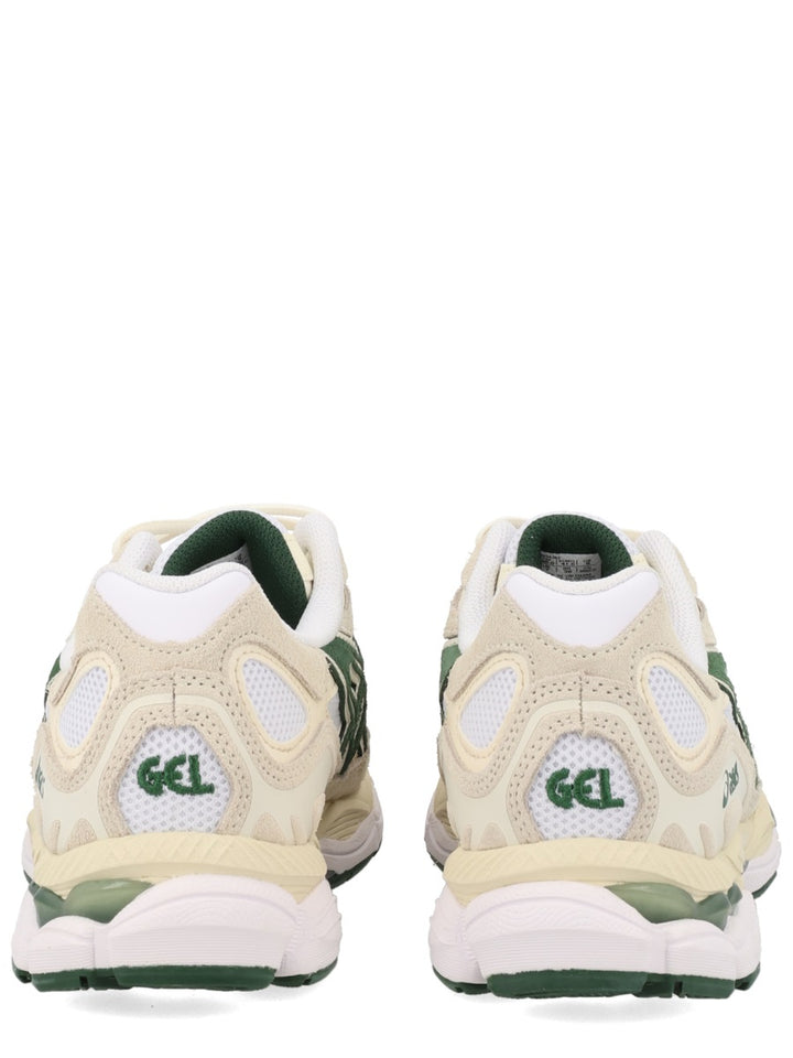 Asics Sneakers - Ivory | a44b9bc7156c19663614c93ffa80139cec61857f
