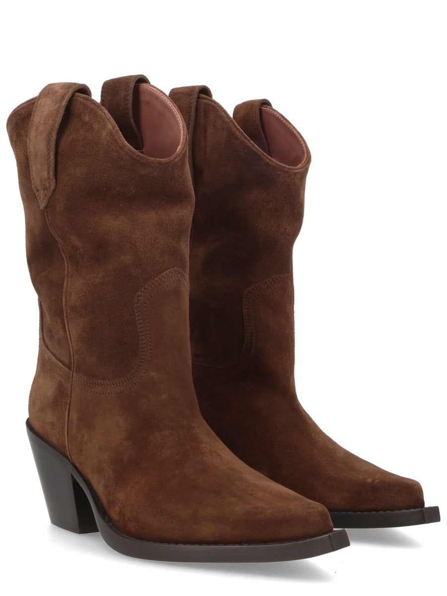 Paris Texas Stivali - Brown | d9a2f0c9f6c85161c6d86ad8fc5d34f9607e30f9