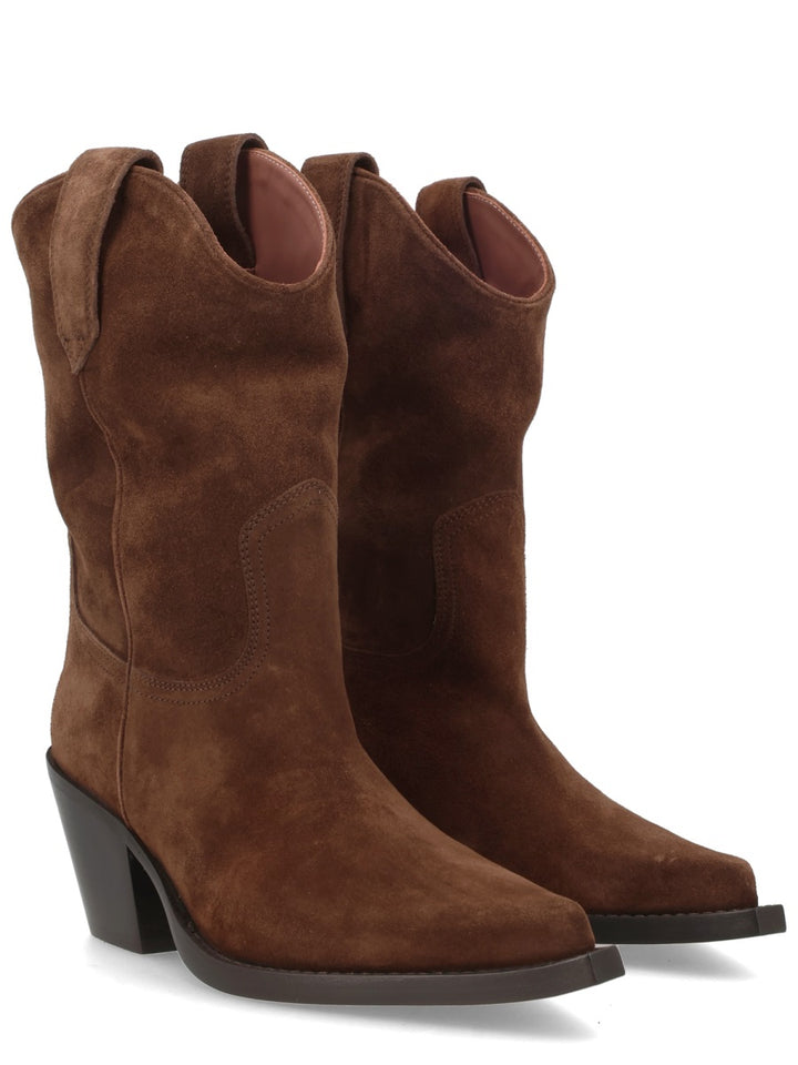 Paris Texas Stivali - Brown | d9a2f0c9f6c85161c6d86ad8fc5d34f9607e30f9
