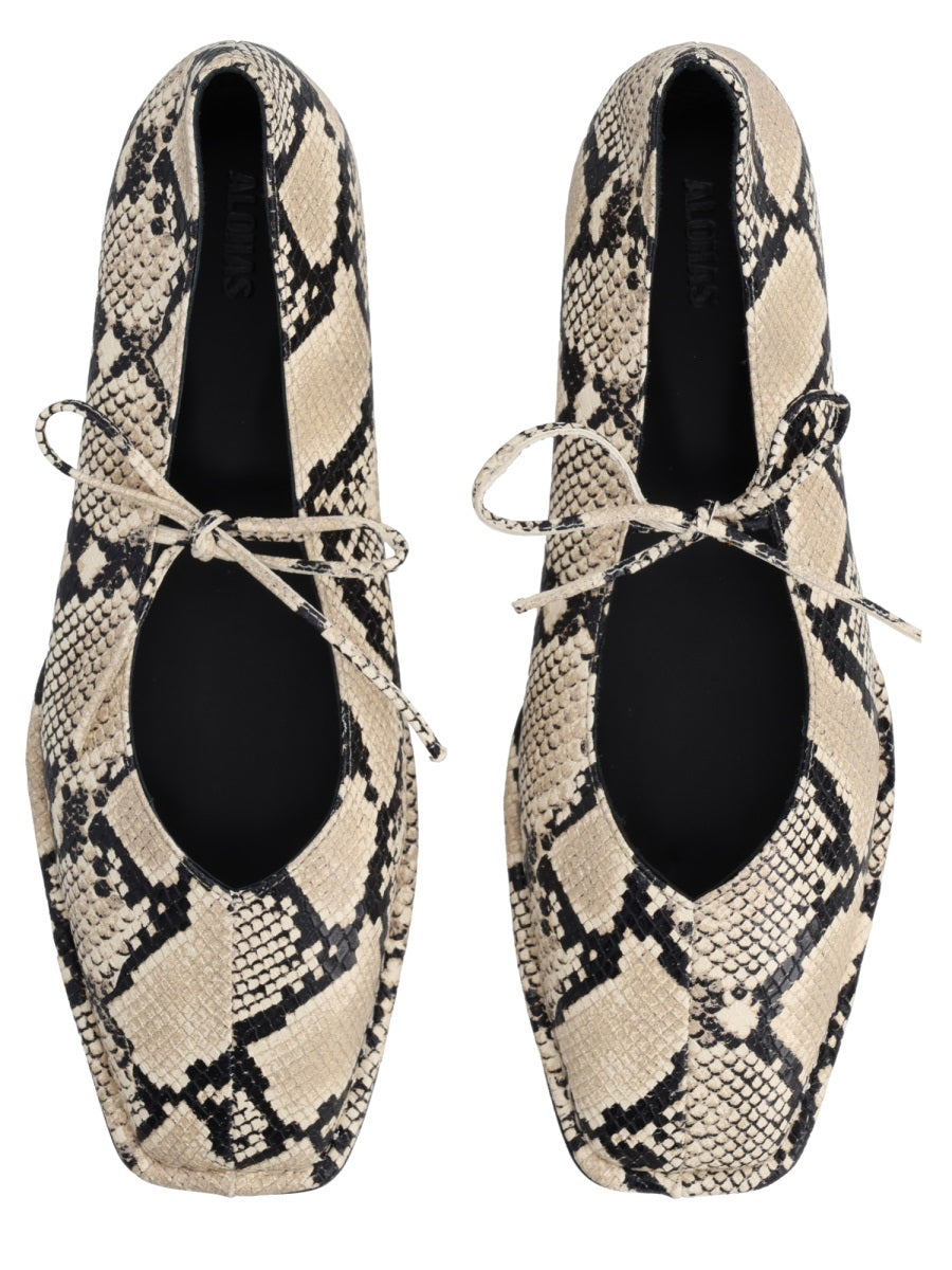 Alohas Scarpe Basse - Animalier | da801aaf1c9abda309281166b52b91e69602be81