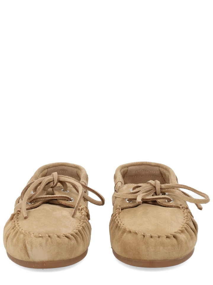 Alohas Mocassini - Beige | 32fc178a9f60caf660c27b1258074c5717863109