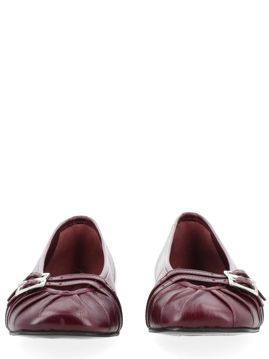 Alohas Scarpe Basse - Bordeaux | 2d7cc747075e296a7822d4f861940adc6958dbee