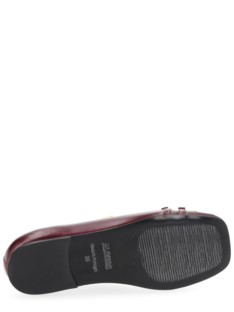Alohas Scarpe Basse - Bordeaux | b54df60ef742a53898165438eeae7754107a1519