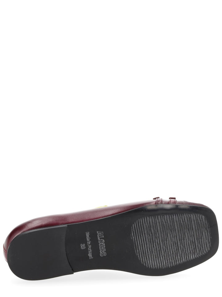 Alohas Scarpe Basse - Bordeaux | b54df60ef742a53898165438eeae7754107a1519