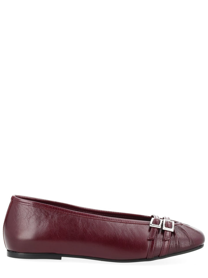 Alohas Scarpe Basse - Bordeaux | 5dc595c8e753cd86f005796826d0cae68e1df9f1