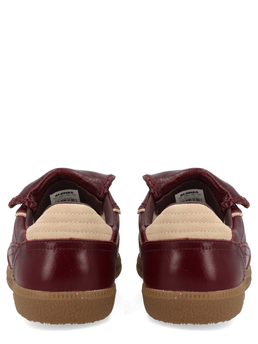 Alohas Sneakers - Bordeaux | 1b88f9bc4ef4d3c54c274e374d2bc24ac0d4d101