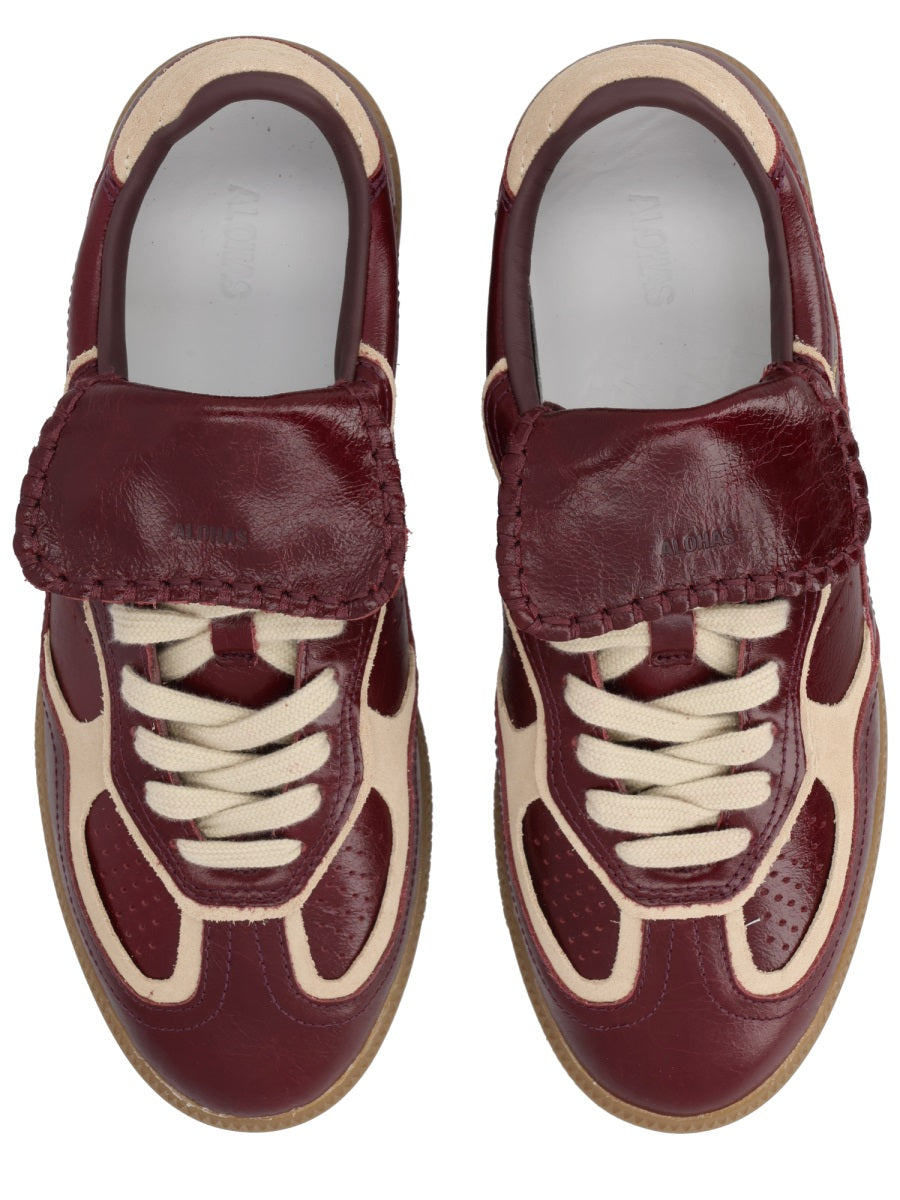 Alohas Sneakers - Bordeaux | 5ef811e3c0385fb2695081cb2b58c776685353c7