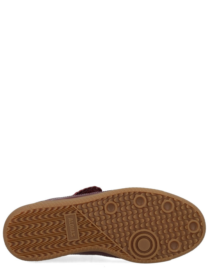 Alohas Sneakers - Bordeaux | 467fa81bef2d8dd44886da746226105fc5f95f9e