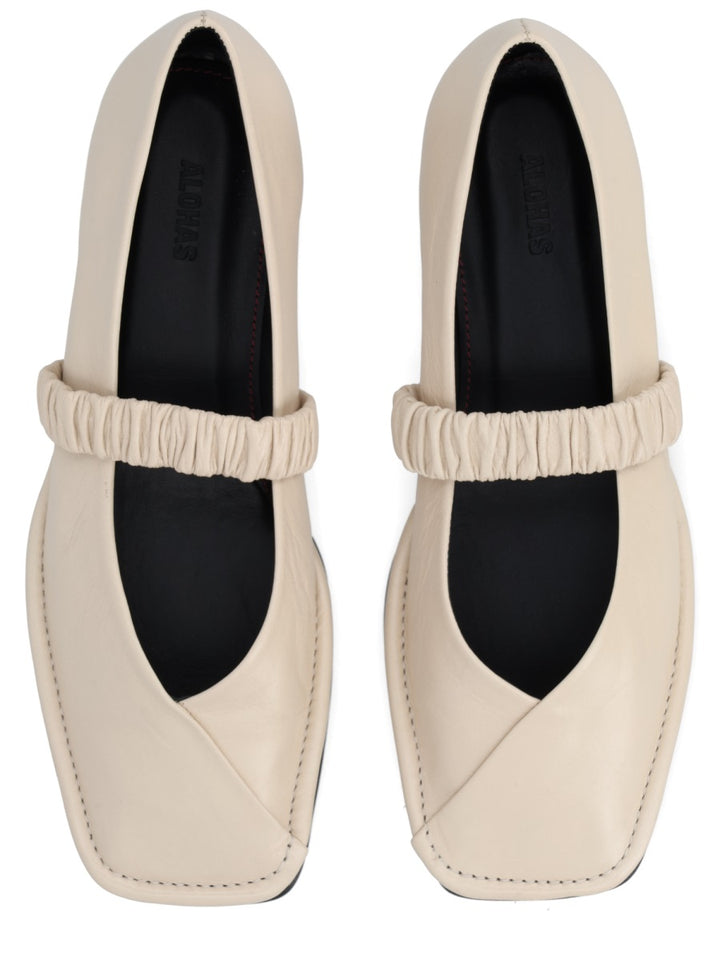 Alohas Scarpe Basse - Ivory | d74e9108f9b14d502dd48e16c2962521edf180e9