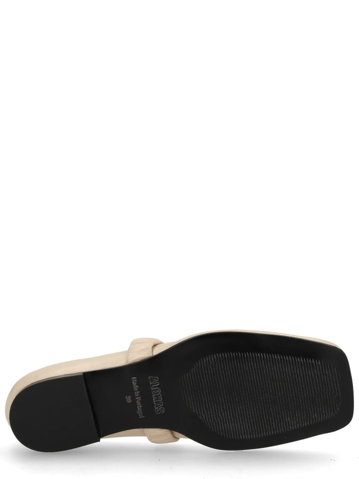 Alohas Scarpe Basse - Ivory | c1b8c60354c7c29f18c17811365e155590f4353c